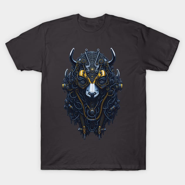 Electric Sheep T-Shirt by Houerd